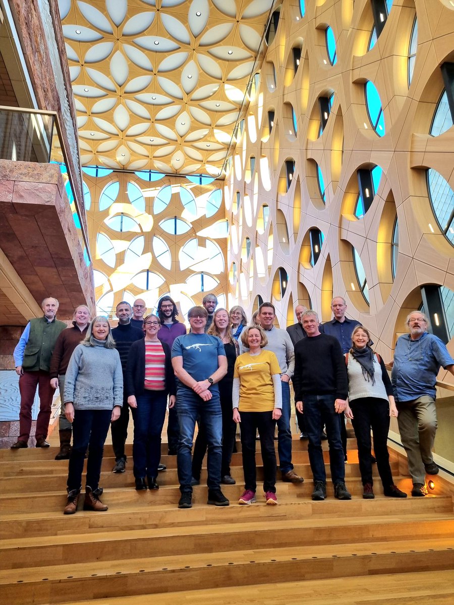 BeespokeNsr's tweet photo. Great meeting this with with the #BEESPOKE project partners at the @museumnaturalis https://t.co/UZKxKHn2iq