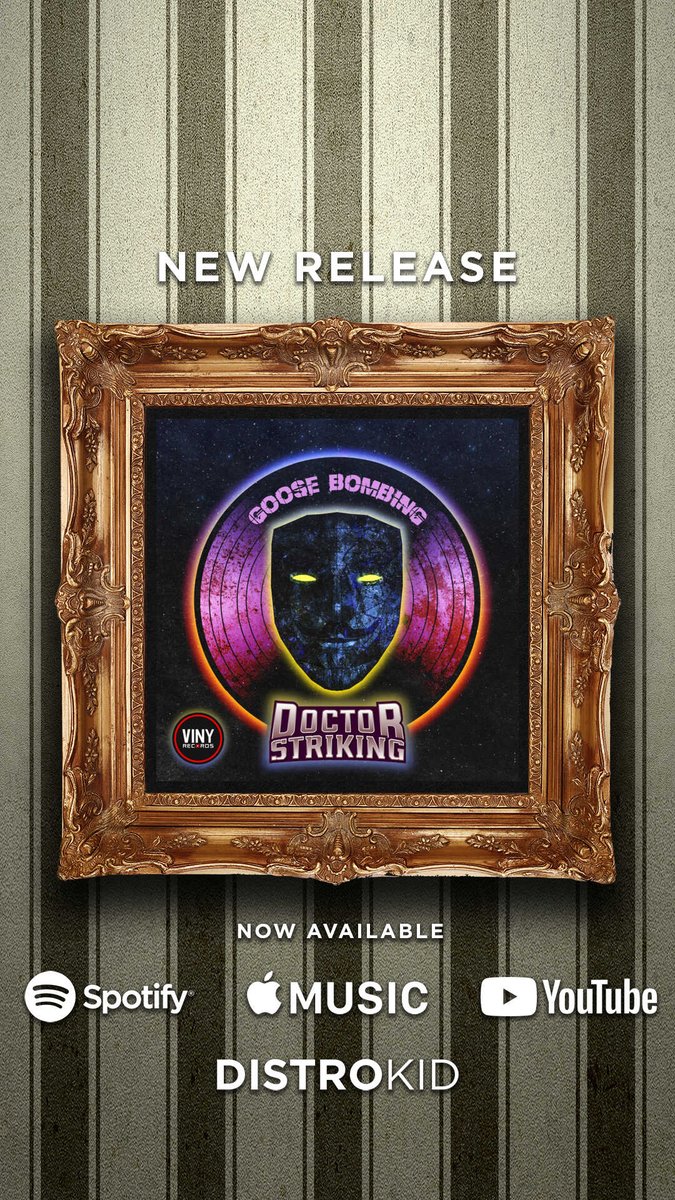 Check out my new single "Goose Bombing (Radio Edit)" open.spotify.com/album/0rlbGen5…
#edm #Bigroomhouse #music #electronicmusic