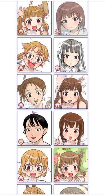 mimicってウォーターマークはじっこの設定もあるのか!
https://t.co/mmGA4yaJ5w #mimic 