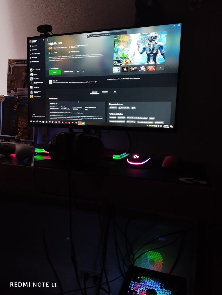 BalitaDev's tweet photo. #PCLoverStreamer @XGP_PC_LATAM sé que será un juego que mi comunidad le va a encantar y podrán disfrutar al igual que yo y espero al igual que yo lo puedan descargar por PC Game Pass 💚 https://t.co/RTuFysVRMk