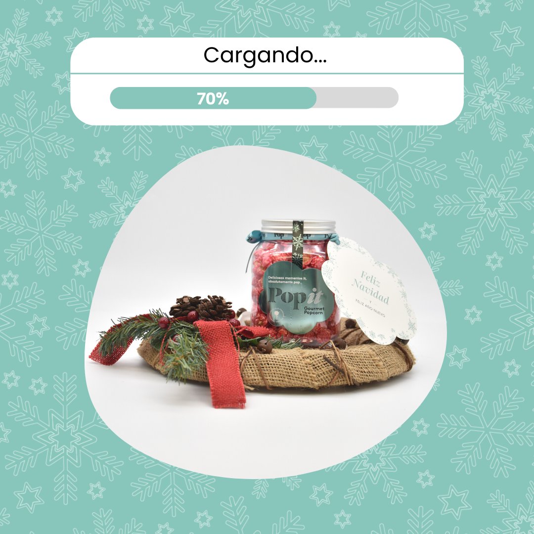 ʟᴏᴀᴅɪɴɢ... 🎅⌛

🎄Casi todos los horgares tienen preparados su árbol de navidad.
🎁Las casas ya tienen escondidos todos los regalos desde el Black Friday
✨El brilli brilli inunda tus últimas compras…

¡Estamos listos para darlo todo esta navidad!