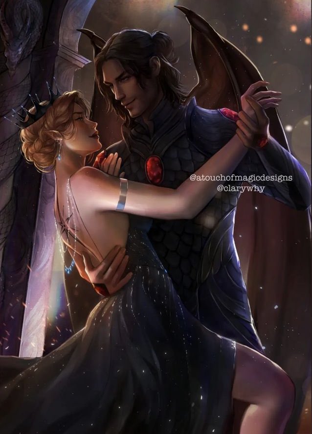 thinkernessian's tweet photo. art by clarywhy
comm for atouchofmagicdesigns https://t.co/Mc5NaHpF9j
