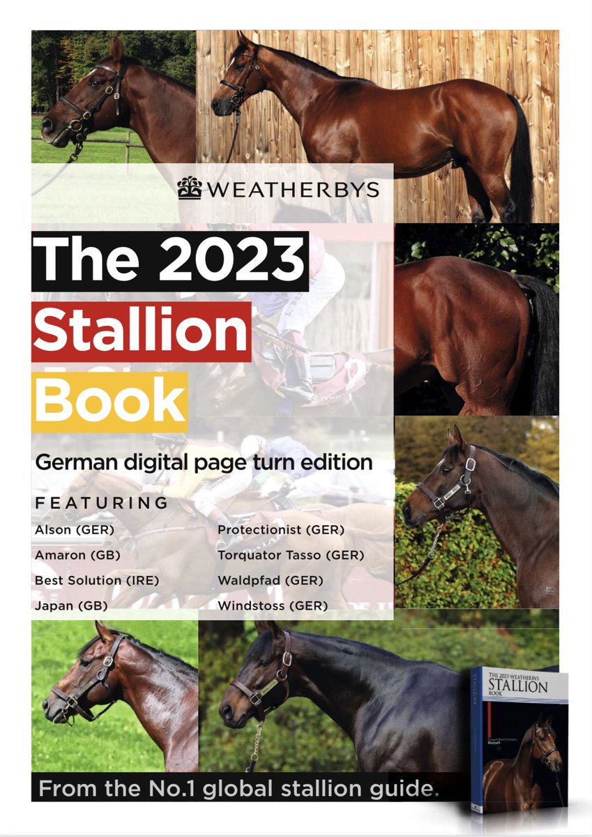 Weatherbys Limited tweet media