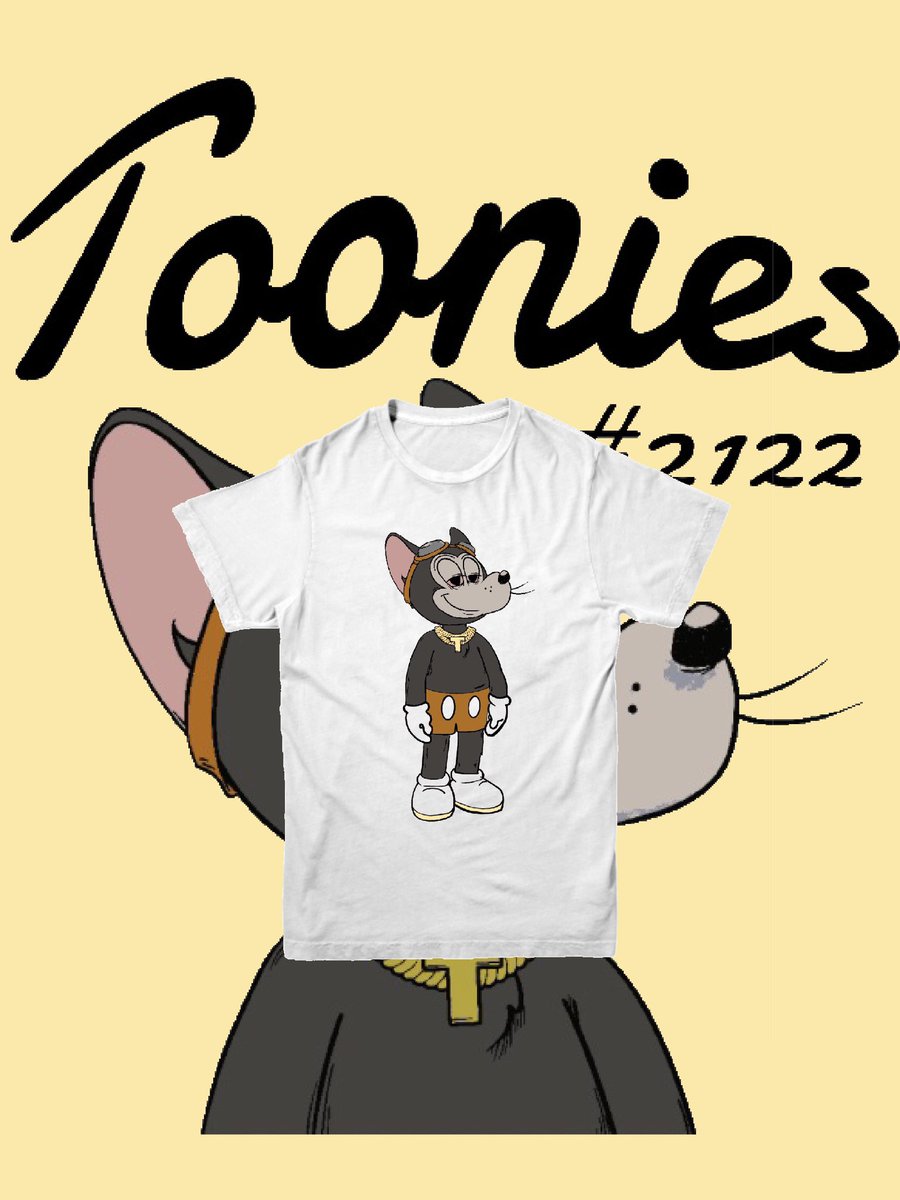 BeABossNotAHoe's tweet photo. @TooniesSocial @oddorcs My name #TOTT • (TwoOneTwoTwo) #Toonies2122 . I’m the leaders of the #Tooligans . While out here in the metaverse one of my occupation is running a streetwear lifestyle brand. 

I nominate #Tooligan which features the full body design by @OCEAN_STATE . 

https://t.co/tFApAzm3OI https://t.co/p5BVJe02Sx