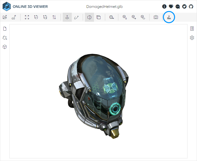 Online3DViewer's tweet photo. Now you can 3D print your models directly from Online 3D Viewer using @PCBWayOfficial. https://t.co/bvv7664t9f