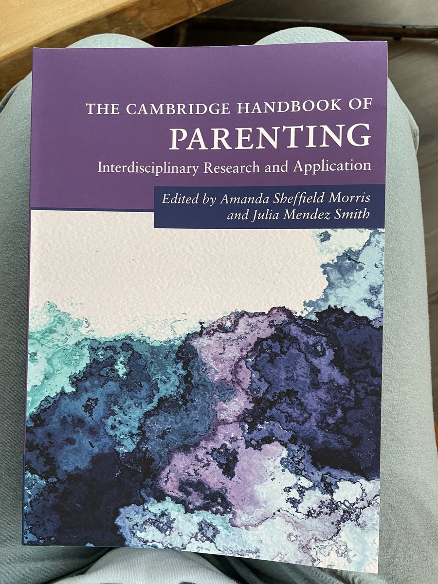 RachelGhosh96's tweet photo. It’s finally here after years in the making! Check out our Cambridge chapter on fathers &amp; caregiving #fathers #research @tinachen_89 @natashajcabrera @AngelicaAlonsoF https://t.co/SPE4wtAunX