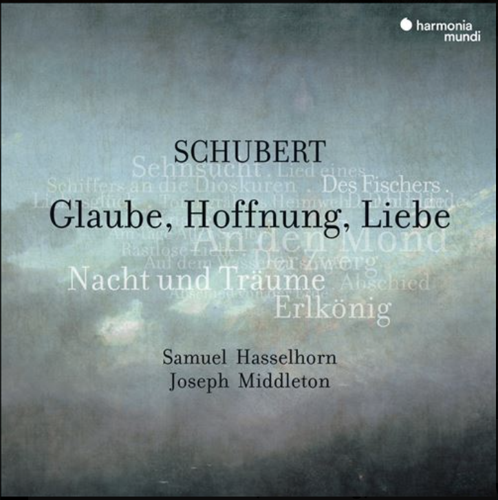 PIAS_USA's tweet photo. .@SamuelHasselhorn and @jpianomiddleton's Schubert is BEST OF 2022 @allmusic "Gripping, superbly performed collection of some of Schubert's most daring songs from baritone Hasselhorn" @harmoniamundi https://t.co/m9hYb9ZnVa #Bestof2022 https://t.co/j8YoJSoW5U #BestClassical https://t.co/03eizQVSKL