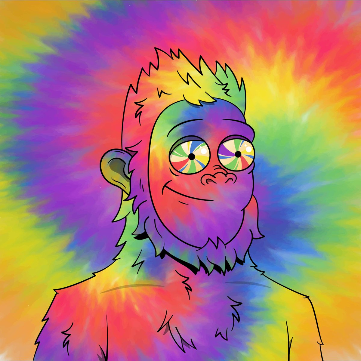 ShreddingSassy's tweet photo. Got rares?? 

Sneak peak 👀 Tie Dye 1/1 https://t.co/kkY06mNzg1