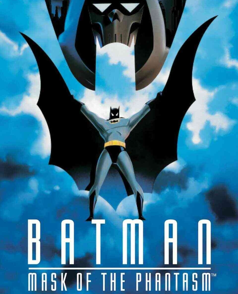 Rumor has it The New Bev Cinema will be presenting Batman:Mask Of The Phantasm next month. On 35MM FILM! 
 
New Bev Jan2023 trailer:
thenewbev.com/blog/2022/12/j…
⁠
⁠
#dc⁠
#animation⁠
#warnerbrosanimation⁠
#voiceover⁠
#animationvoiceover⁠
#batman⁠
#batmanmaskofthephantasm⁠