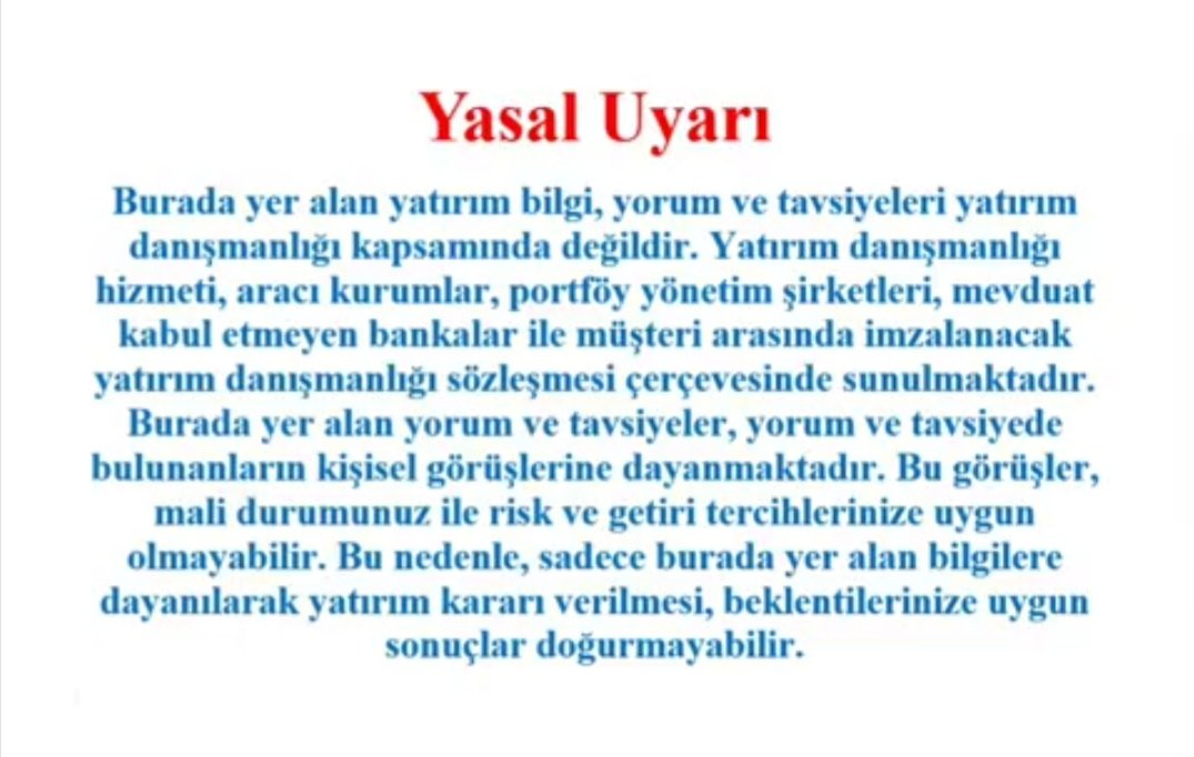 Borsa Hattı tweet media