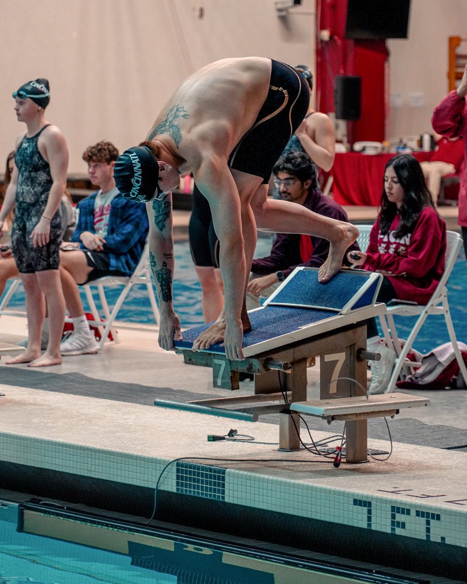 Cincinnati Swim-Dive tweet media