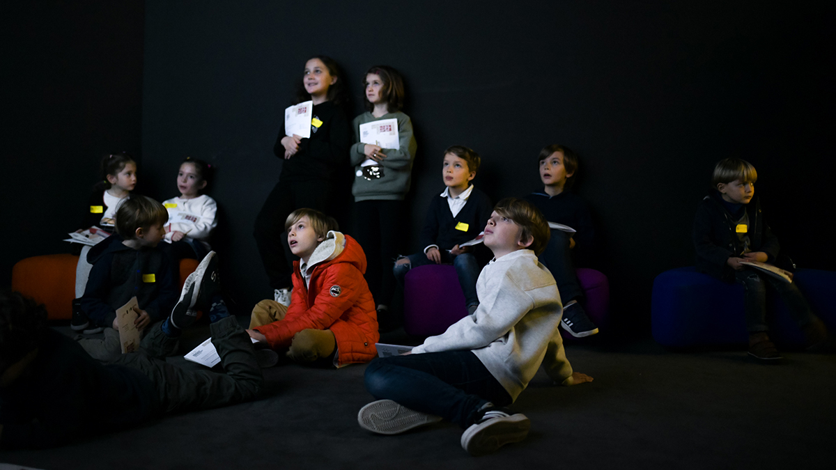 mamc_st_etienne's tweet photo. 🎄 AU PROGRAMME DES VACANCES DE NOËL 🎄
🎁 Découvrez nos 3 expos 🎁 Visites guidées: 🔴 Marcelle Cahn: merc, vend, dim 14h30 🟢 Marc Camille Chaimowicz: sam 14h30 🔴 The House of Dust: lun, jeu 14h30 🟢 Visites familles: TLJ 16 h
Agenda: https://t.co/wpXDaXLXY0
#MAMCinfos https://t.co/YZKp5sgm6L