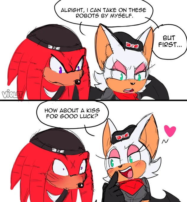I am very normal about them 🥹 #SonicPrime 