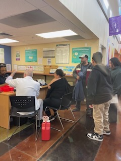 reachlvorg's tweet photo. Gracias por tu confianza en nuestra jornada de vacunación contra el Flu en Ventanilla de Salud en el Consulado de México en Las Vegas. @ConsulMexLvn @VDS_UM
Apreciamos el apoyo de @Walgreens https://t.co/tZs5qqo3bn