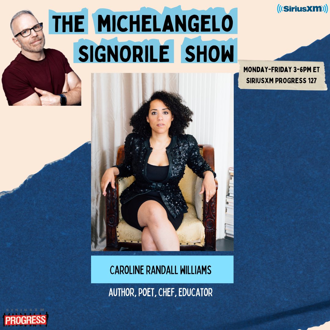 Looking forward to this conversation, <a href="/MSignorile/">MSignorile@bsky.social</a> !!