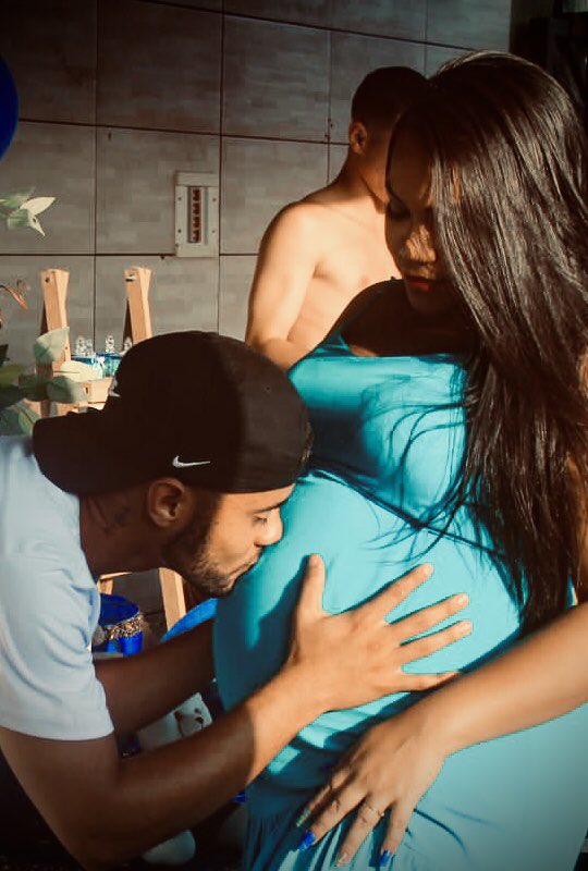 prafaelav's tweet photo. Pedi pra Deus cuidar de cada passo, pra no futuro um filho meu ter o teu traço. 💙 https://t.co/RJFleVG2Xc