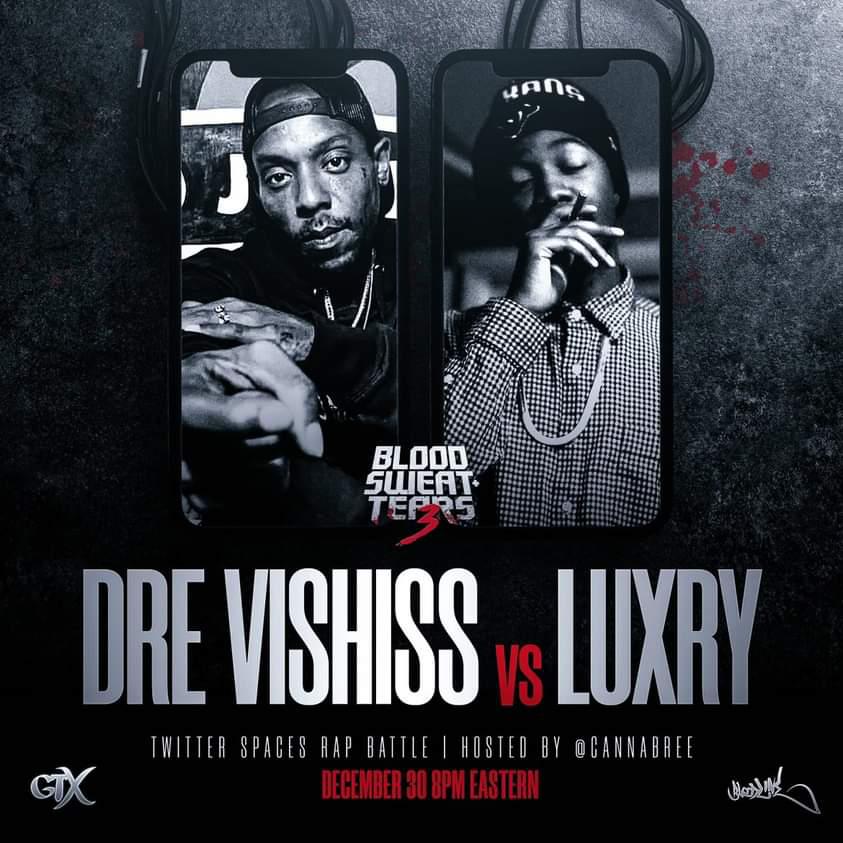 DreVishiss's tweet photo. Sorry @cannaBree but I'm chanGin this shit up it's #Cuzzline battles the locs have arrived for the takeover!! Let's have a little fun before the year is over #MafiaDat
Dre Vishiss vs Lux...........ry ππ https://t.co/uCtRX8VHg5