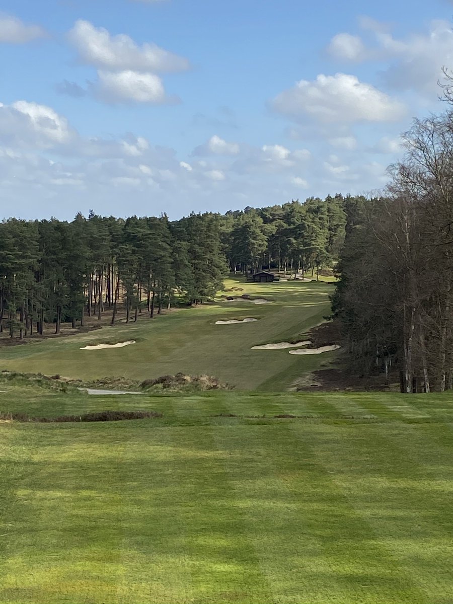 danplested13's tweet photo. @GolfMonthly 10th Sunningdale old course https://t.co/DlISmlJ8aP