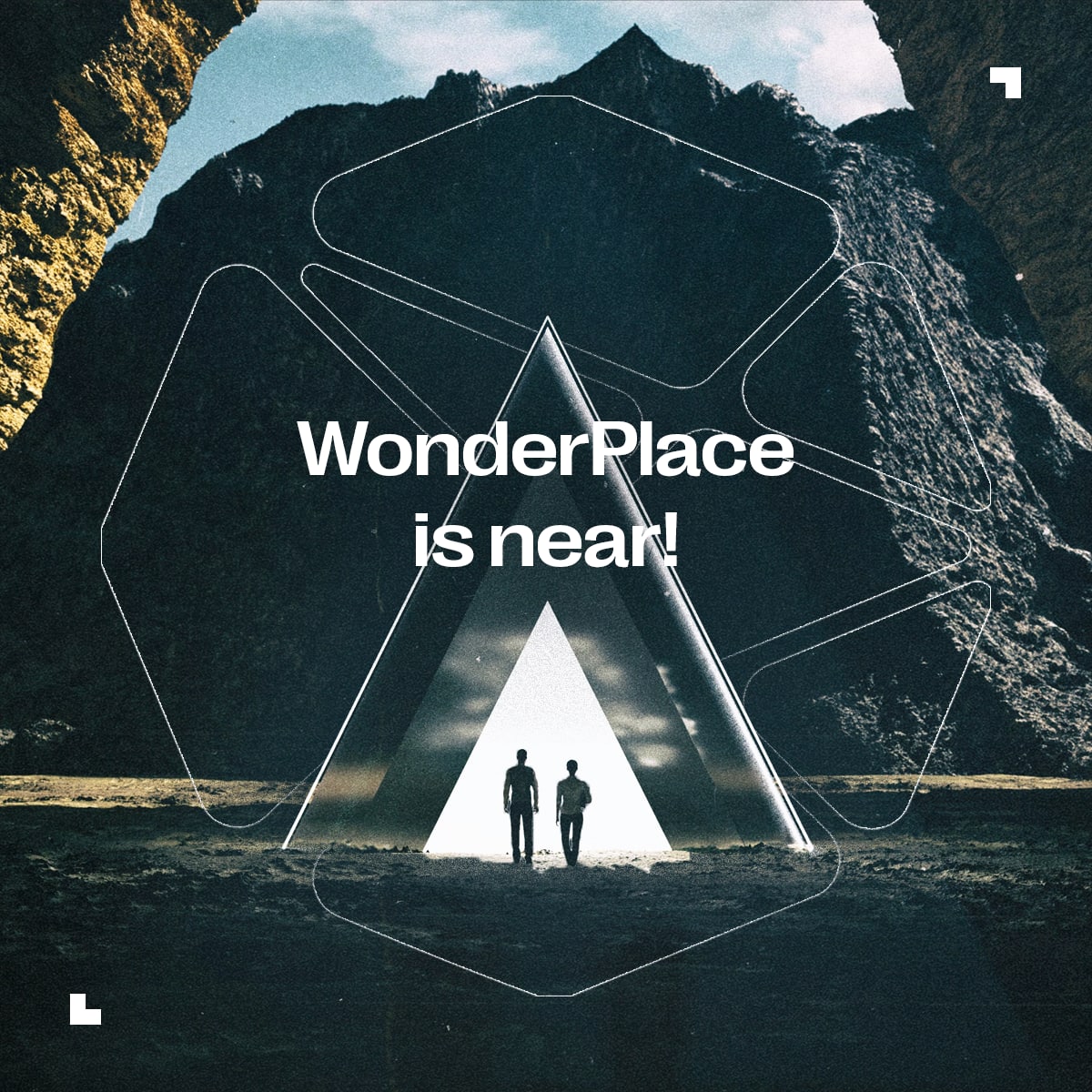 WonderPlaceNFT's tweet photo. 🚀 The launch of #Wonderplace is just around the corner!!!
🤩 Are you ready? Don't know what to expect? Leave all the worries behind and step up towards new adventure!
☑️ Join our Discord https://t.co/m41PJGM5bf and enjoy the multitudes of #games and #contests! https://t.co/M5pzJGrHCS