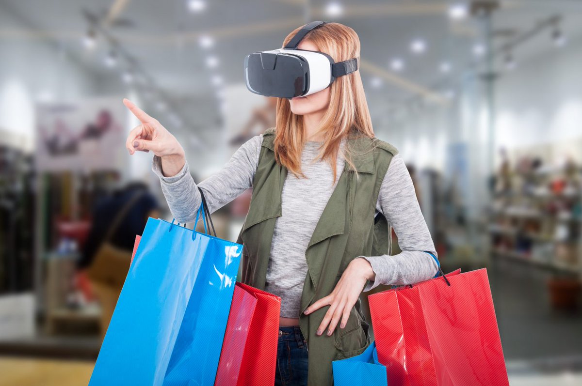 The #metaverse delivers more than an additional #shopping platform—it also reaches consumers in meaningful ways. From curated digital platforms, fewer returns and deeper data mining—retailers are benefitting by strategic adoption of Metaverse solutions.

buff.ly/3Yt5jdB