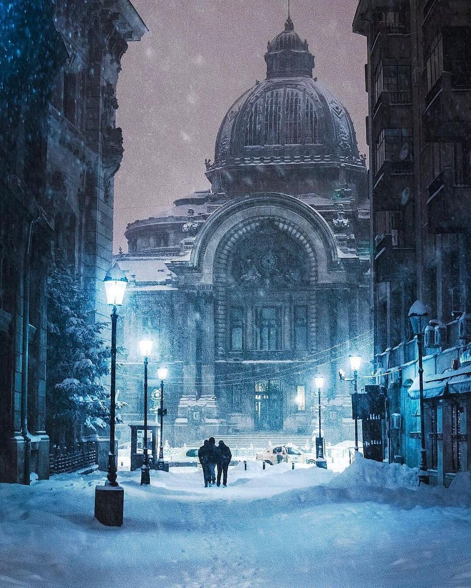 🇷🇴Bükreş, Romanya.