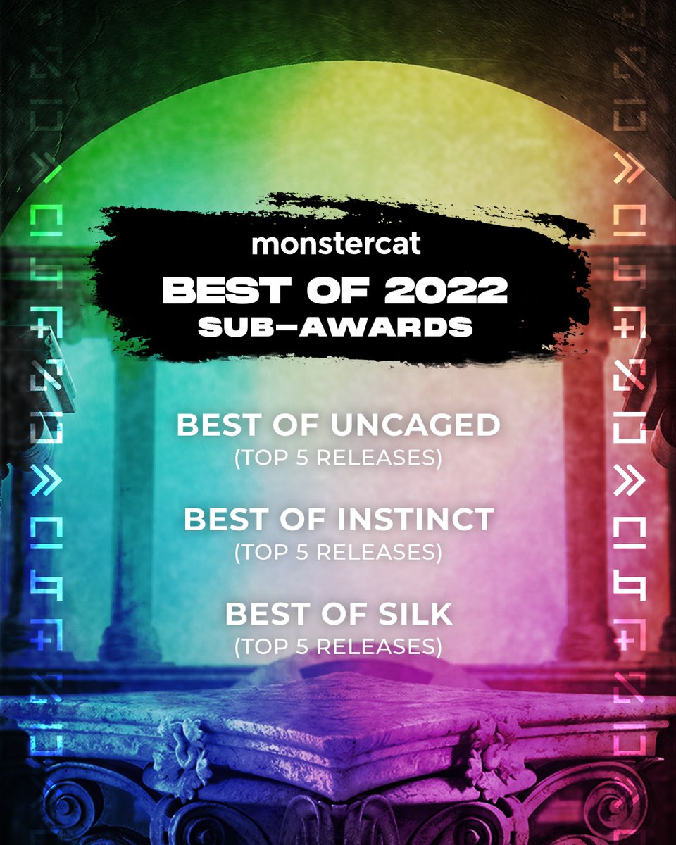 Monstercat tweet media