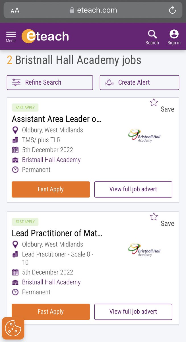 Interested in joining a high performing academy with well-being at the heart of our decisions? Get in touch for an informal discussion or visit, or apply through <a href="/eteach/">Eteach</a> today.