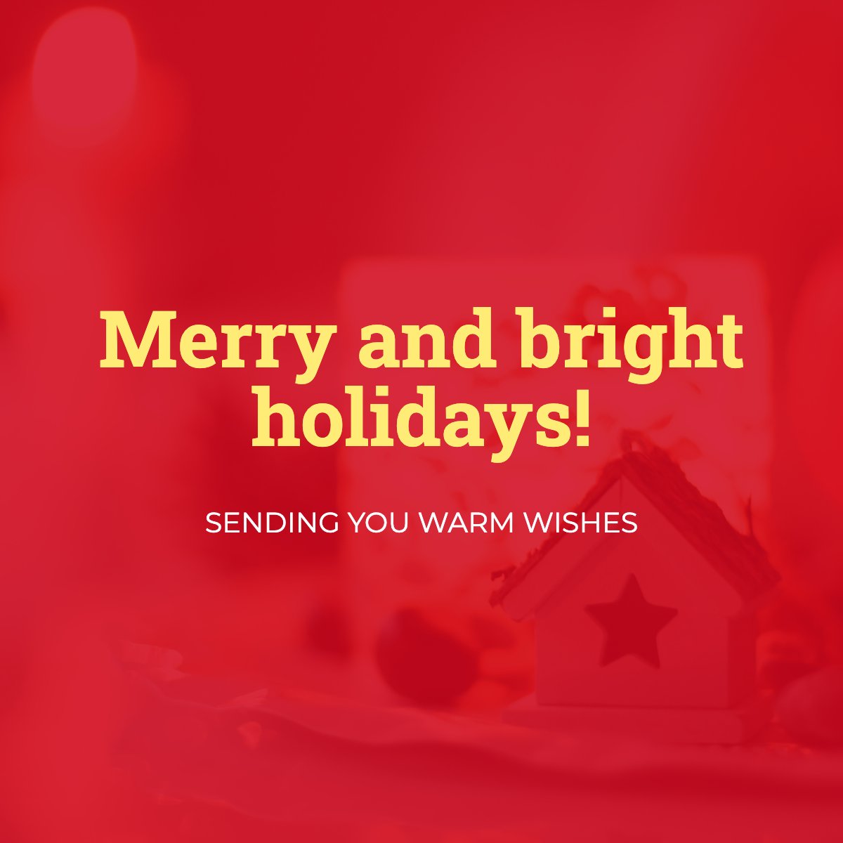 TheKentHartwig's tweet photo. Merry and bright holidays! Sending you warm wishes ✨🎁 

#happyholidays     #merrychristmas🎄     #merrylittlechristmas     #christmasholidays https://t.co/AA2TPOd7Az