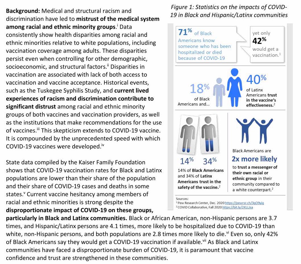 /1 💉THREAD: America First Legal releases new documents obtained from litigation against the CDC reve...