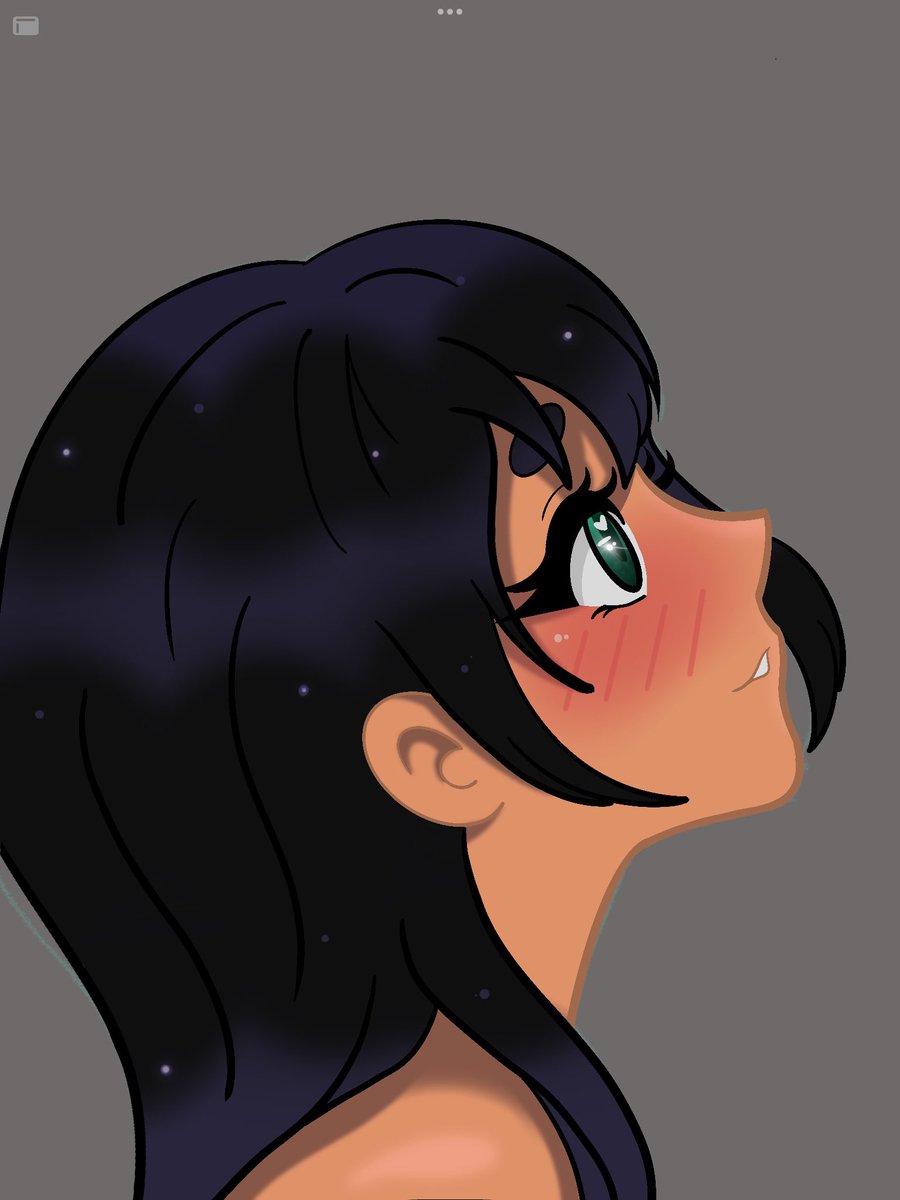 kayaws26's tweet photo. tweeter been dead but just casually dropping a wip THABK YOU GOODBYE https://t.co/BogsMrx1xi