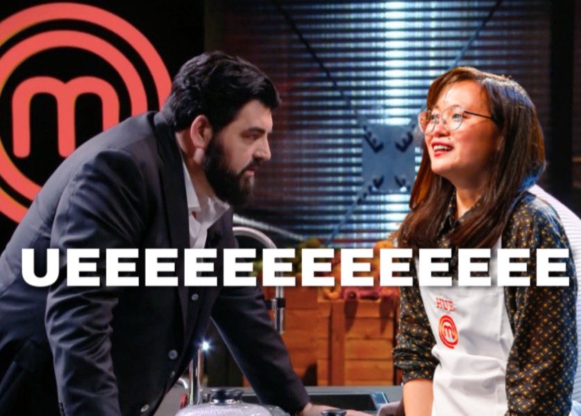 robertamichilli's tweet photo. Come immagino le prossime puntate

#MasterChefIt
@MasterChef_it https://t.co/U5j362d2kT