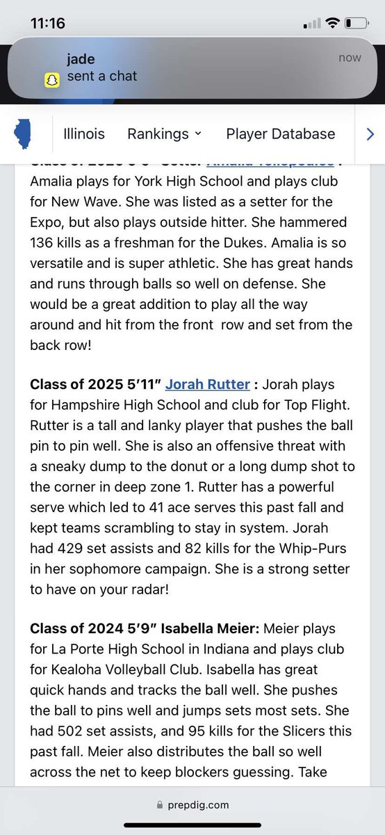 thankyou so much <a href="/PrepDig/">Prep Dig 🏐</a> for the section in this article!