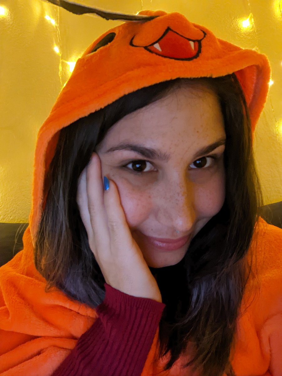 Ano__Nora's tweet photo. I have reached my final form 🥺😍 https://t.co/weAKfImiig