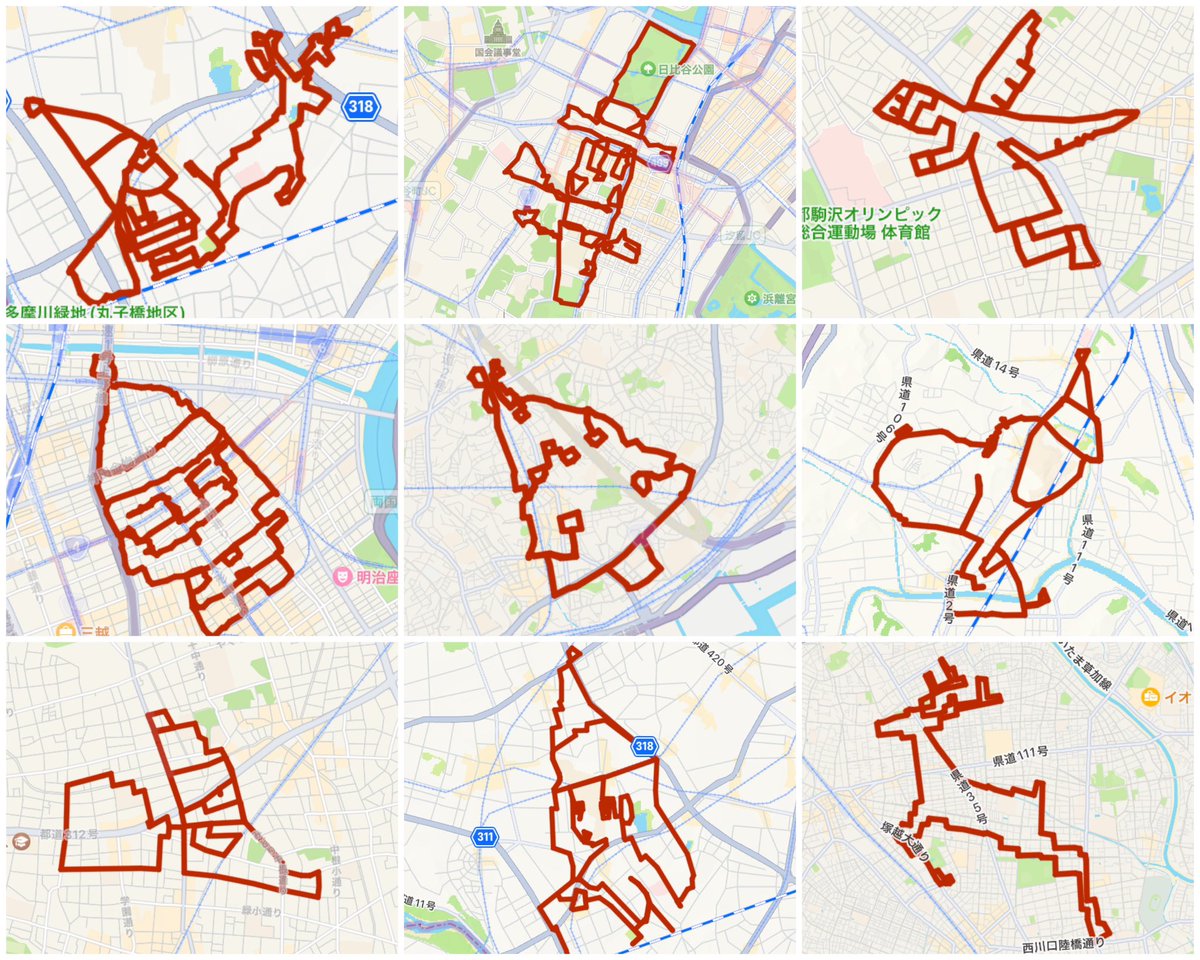 holidayrunnerjp's tweet photo. お絵かきランのクリスマス🎄をセレクト
サンタ帽を被らせるととサンタランに!
↓↓コースはnoteで公開中↓↓リンク
https://t.co/vUy90BYy7J
#お絵かきラン #gpsアート #gpsラン #アートラン #顔マラソン #gpsart #gpsdrawing #クリスマスラン #サンタラン #xmasrun https://t.co/wKUJ7hZPsF