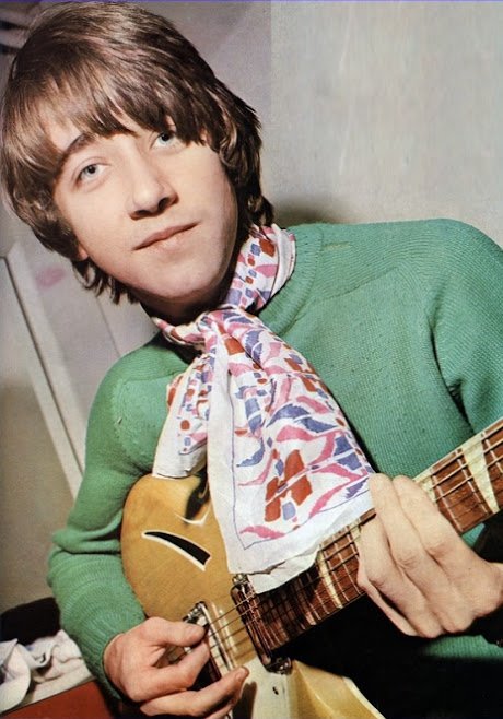 Happy Birthday  Tony Hicks 