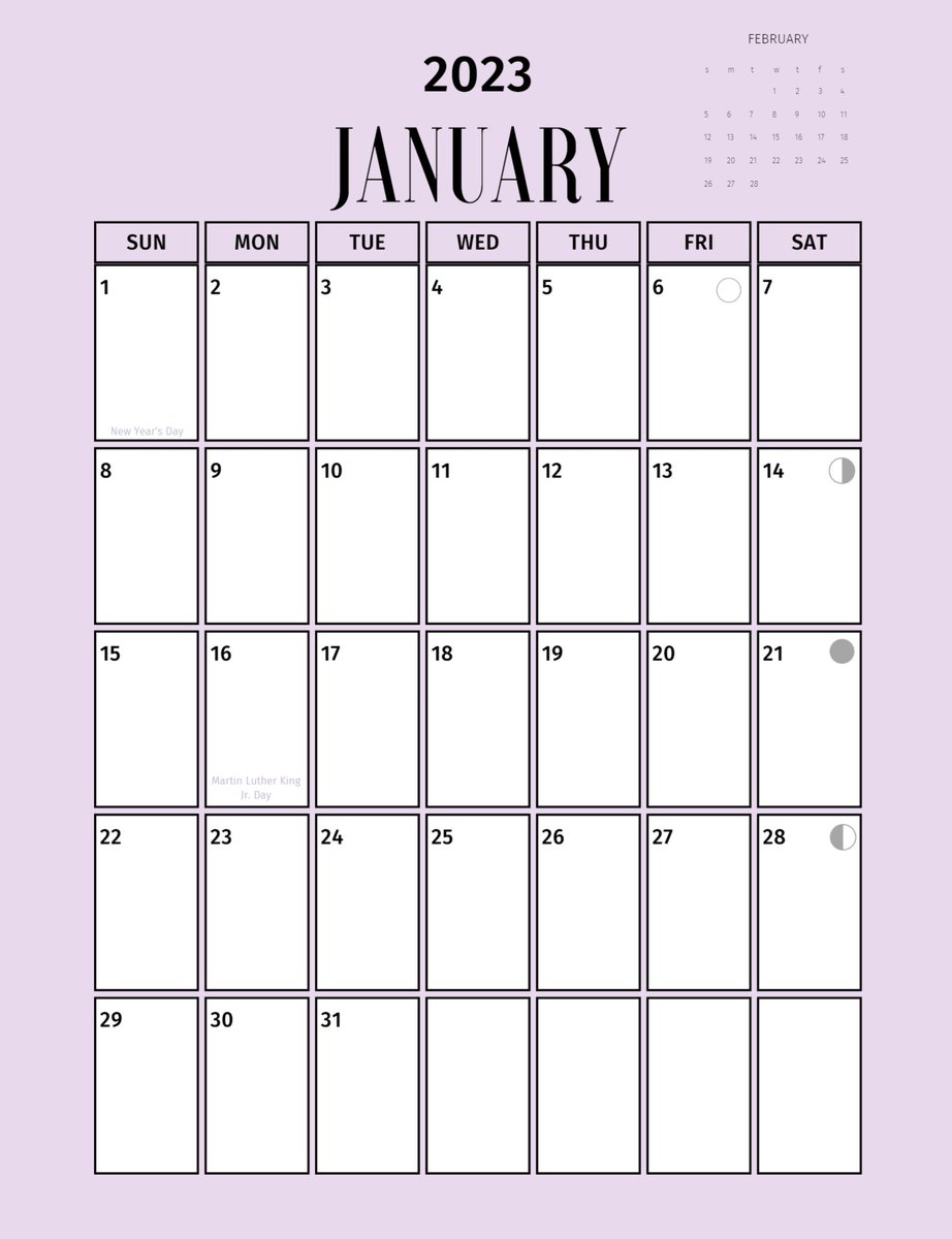 Running low on the 2023 calendars!!! Be sure to snag one before they are gone!!! 