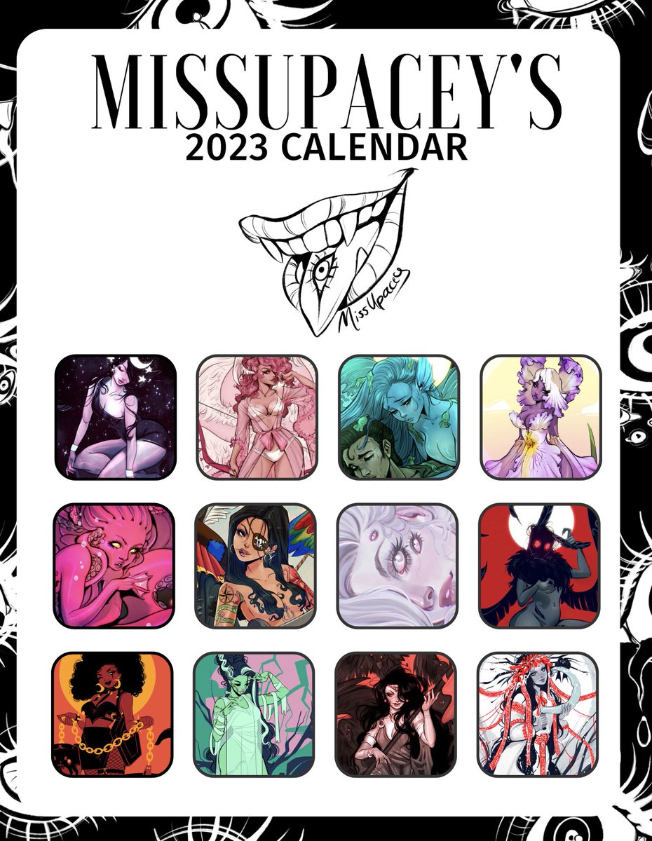 Running low on the 2023 calendars!!! Be sure to snag one before they are gone!!! 