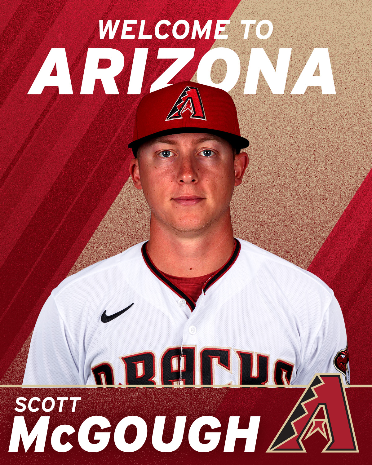 Reece on Twitter "51_maruswls Dbacks Scooter_McGough Excited for