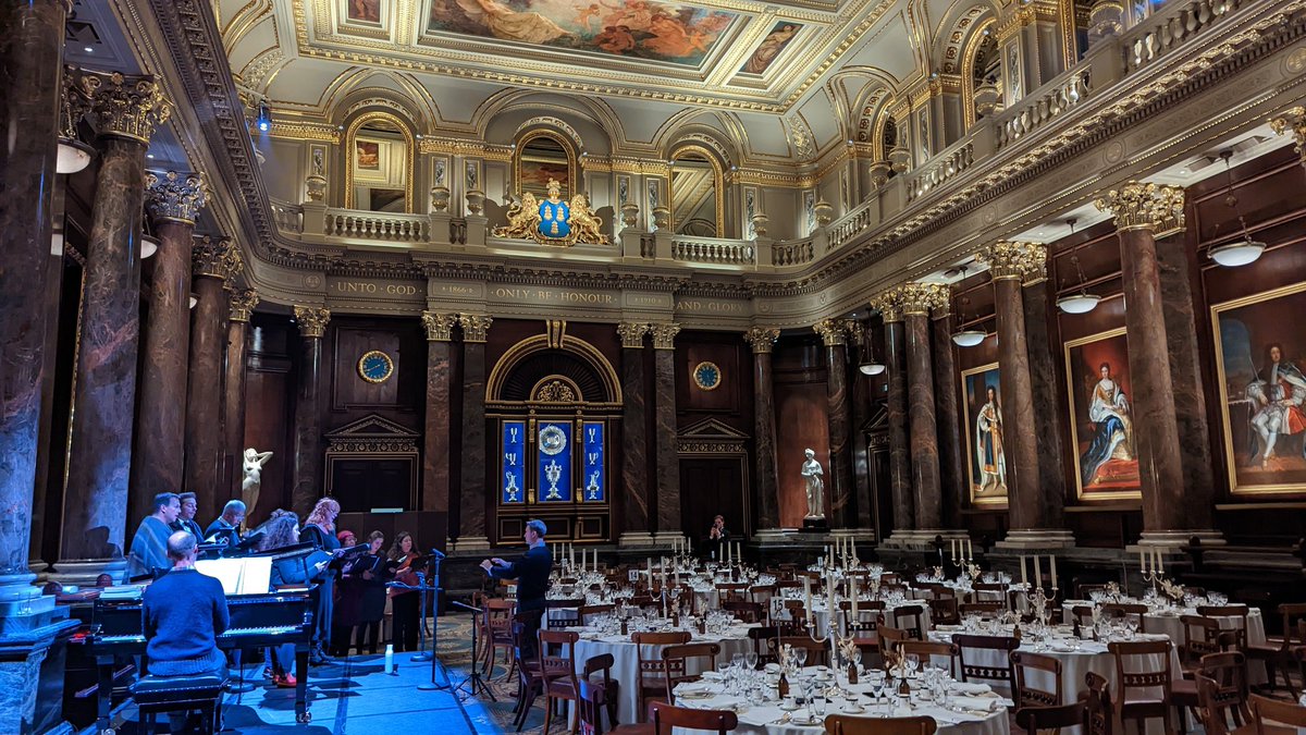 Matthew Duncan (@mattduncan01) on Twitter photo Such a privilege to perform alongside the wonderful chorus of <a href="/operahollandpk/">Opera Holland Park</a> in last night's #OHP Winter Gala at the absolutely magnificent Draper's Hall (City of London). The soloists were out of this world! There is no doubt that #OHP2023 is going to be an incredible season! Such a privilege to perform alongside the wonderful chorus of <a href="/operahollandpk/">Opera Holland Park</a> in last night's #OHP Winter Gala at the absolutely magnificent Draper's Hall (City of London). The soloists were out of this world! There is no doubt that #OHP2023 is going to be an incredible season!