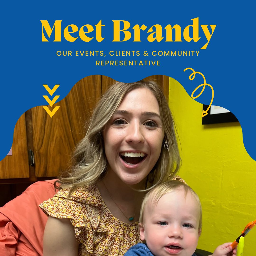 Get to know our team!! Meet Brandy our Event Coordinator and Client &amp; Community Representative.

#wecreatemomentsthatmatter #theleadershipcenter #meetingspace #catering #lodging #leadershipprograms #eventplanning