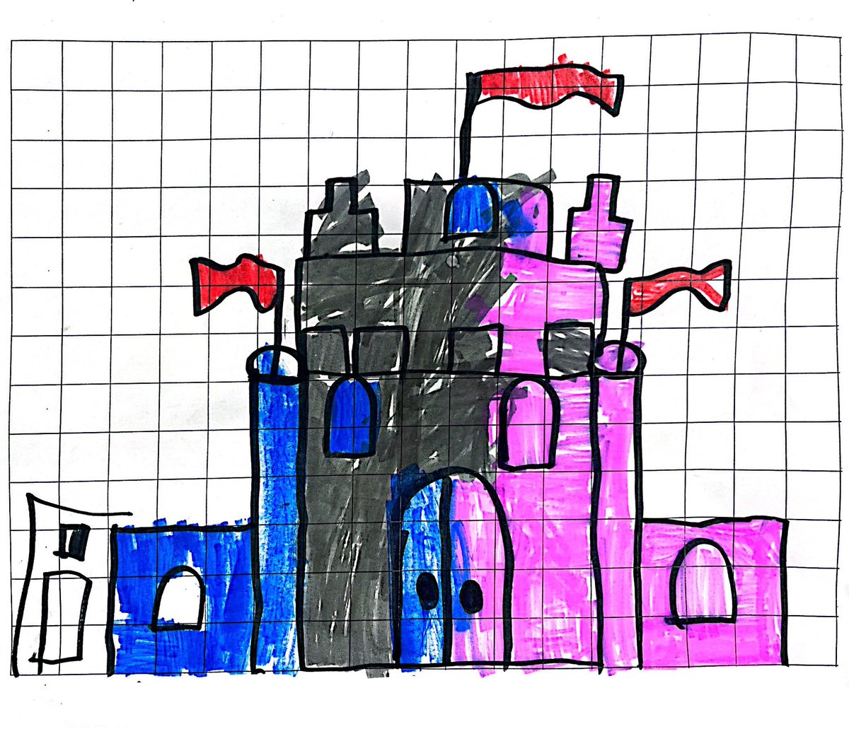 mmeabraham's tweet photo. After a few days of careful planning, the Grade 2/3s at @GLVoyageurs are ready to start building their castles for the #Boxitects #STEM challenge! 🏰 Stay tuned for progress pics and final products! 📦 #UGDSB #Collaboration https://t.co/X1O1AldSND