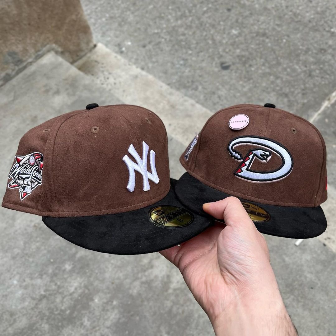 Zie insecten niemand Bruin Sneaker Shouts™ on Twitter: "PS Reserve x New Era Suede Hats "Pink Mocha"  Collection SHOP HERE: https://t.co/FVuKM10nwl https://t.co/JtYf2Q2vLZ" / X