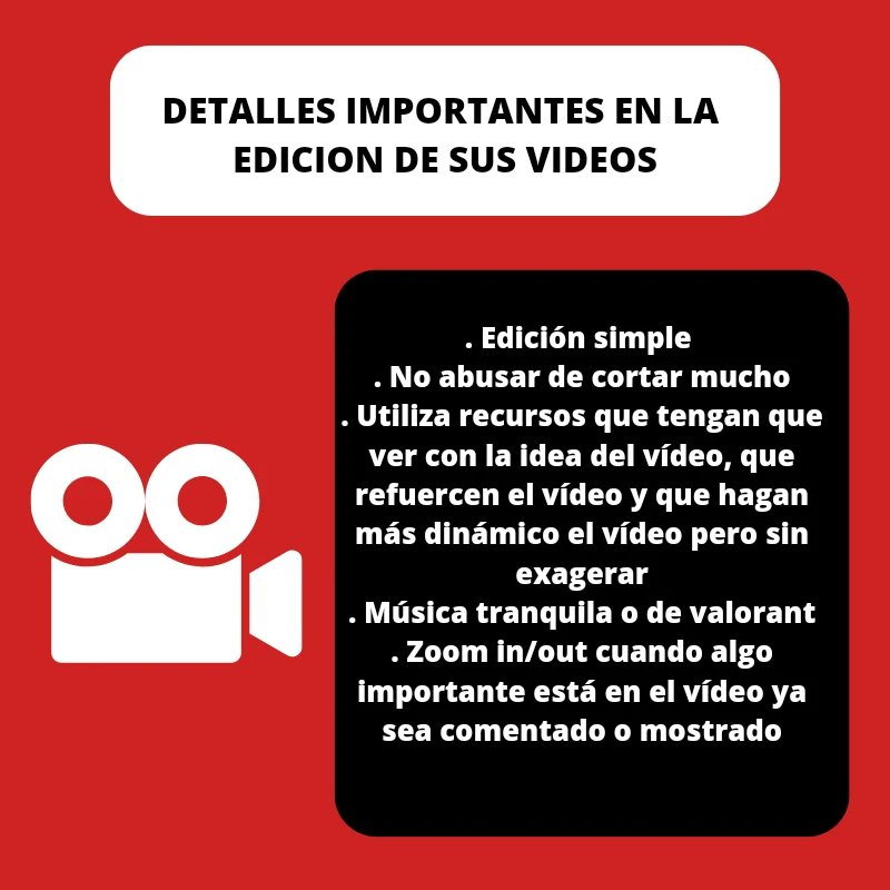 Klaidoficial's tweet photo. ¿QUIERES EDITAR VIDEOS como @boaxTTV? 🤔

🐦Twitter de boax: @boaxTTV

En este POST ANALIZAMOS algunas CARACTERÍSTICAS IMPORTANTES para EDITAR VIDEOS COMO ELLA ⬇️⬇️⬇️⬇️⬇️⬇️⬇️⬇️⬇️⬇️⬇️⬇️

#editordevideo #boax #boaxttv #consejos #tips #videoeditor https://t.co/Lf7LDXkg3L