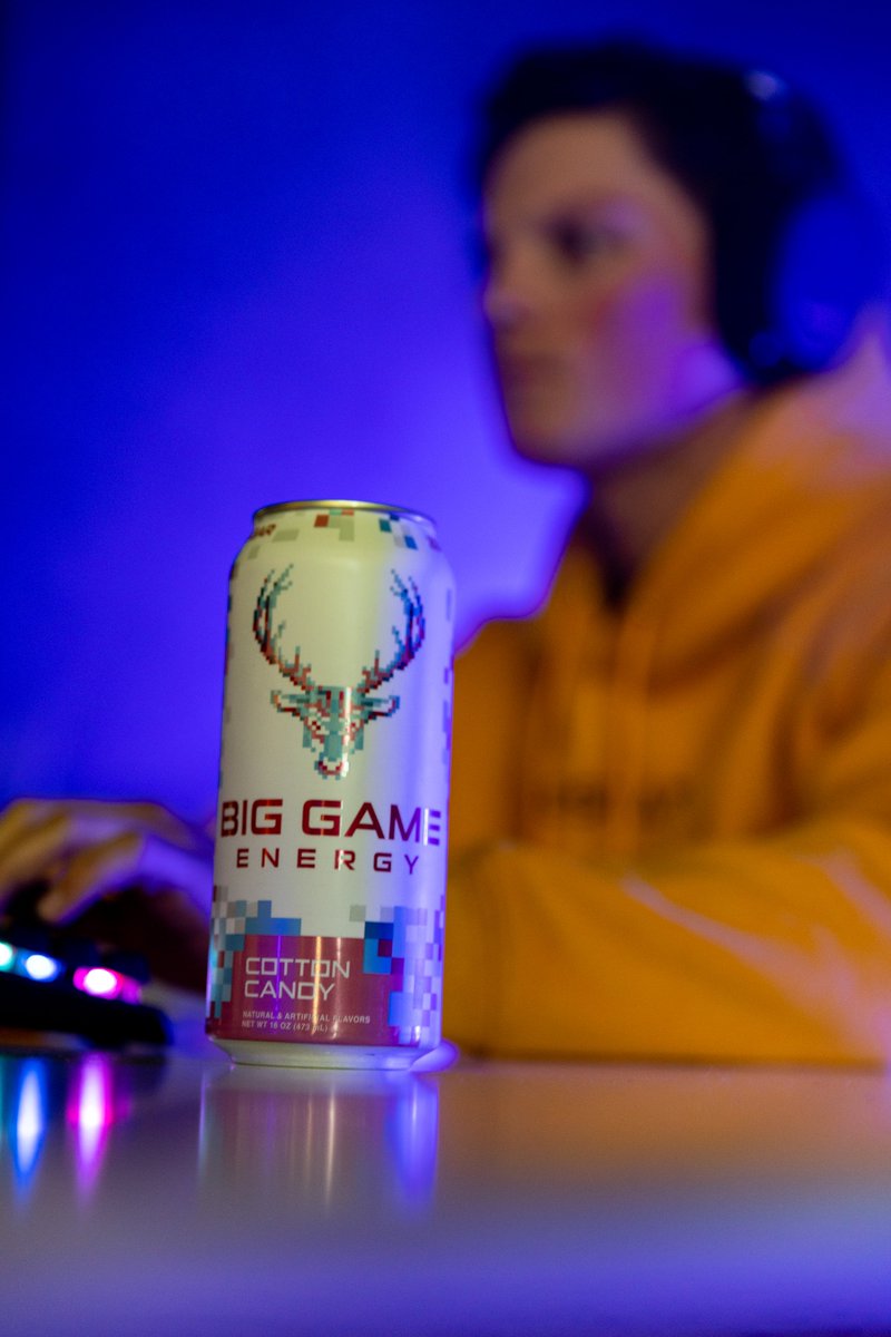 Big Game Energy tweet media