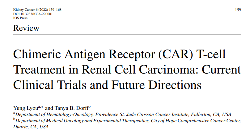 Kidney Cancer tweet media