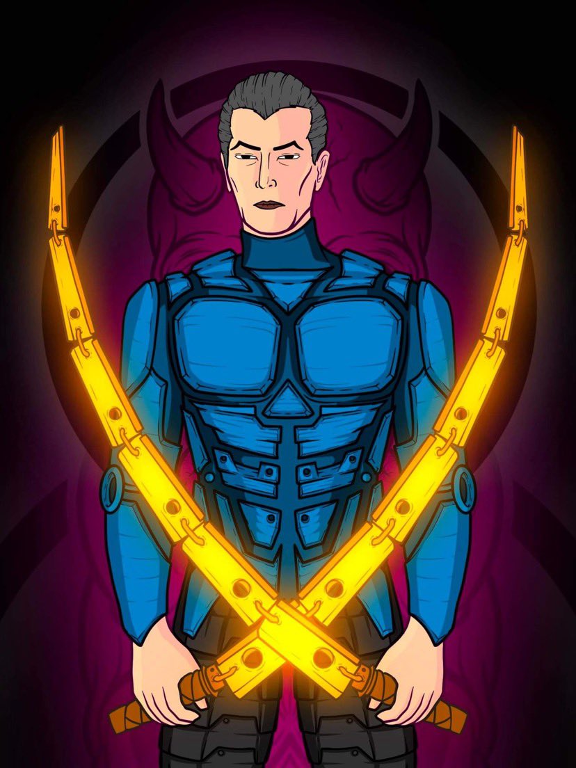 HederanComics's tweet photo. Villain Verse are coming and we want to know if you can handle them 🫡🦹 

WP will be live soon. ‼️

Join our discord for more updates

https://t.co/kl4SV6nj4f

FYI. Arts would still have finishing touch to them 🤫
#HBARbarians #hederaheatwave #Hedera #HBARNFTs #HBAR https://t.co/2YqvS7SERZ