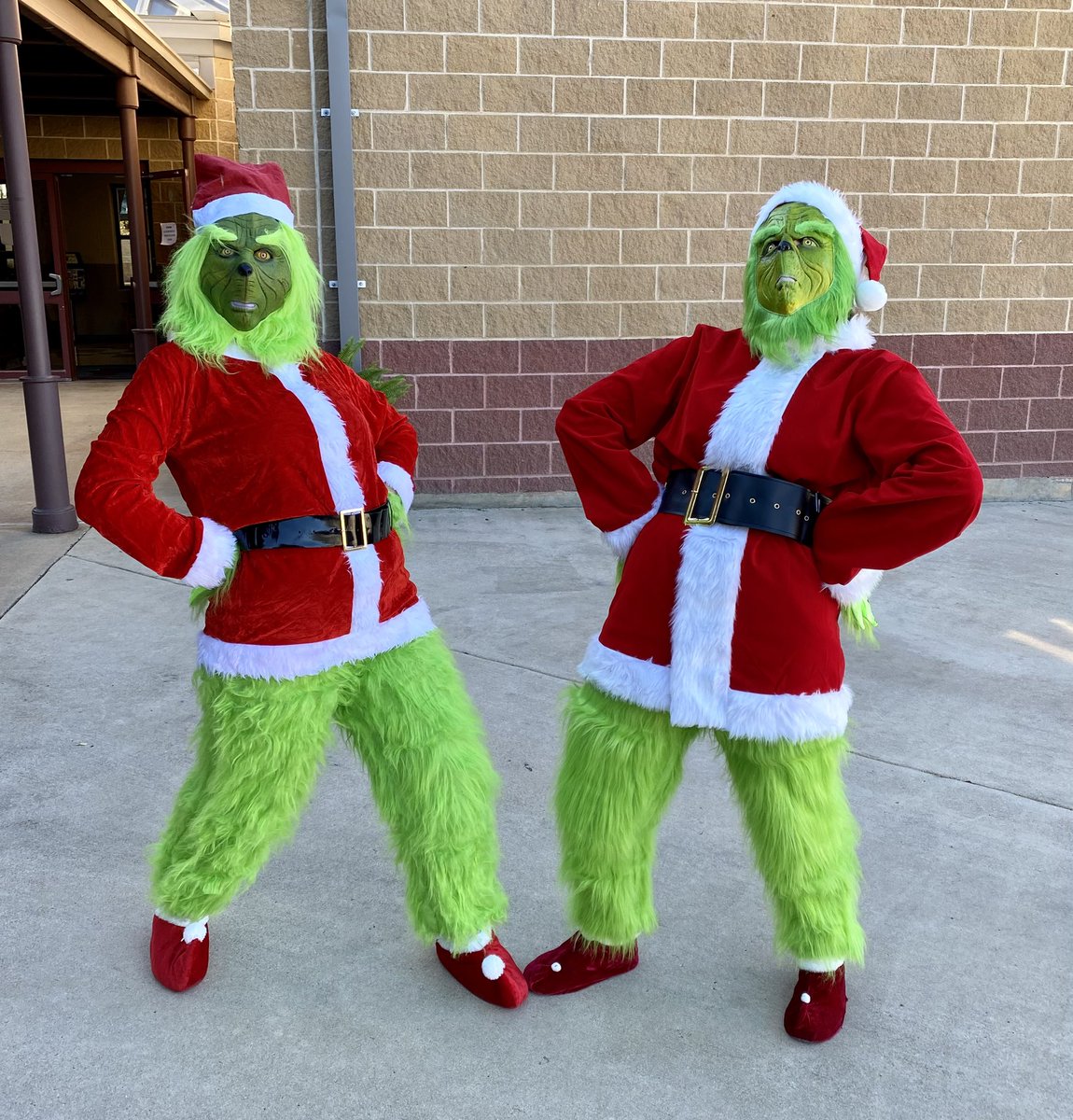 Leon Springs Elementary tweet media