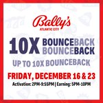 Photo by Bally's Atlantic City Casino Resort (@BallysAC)