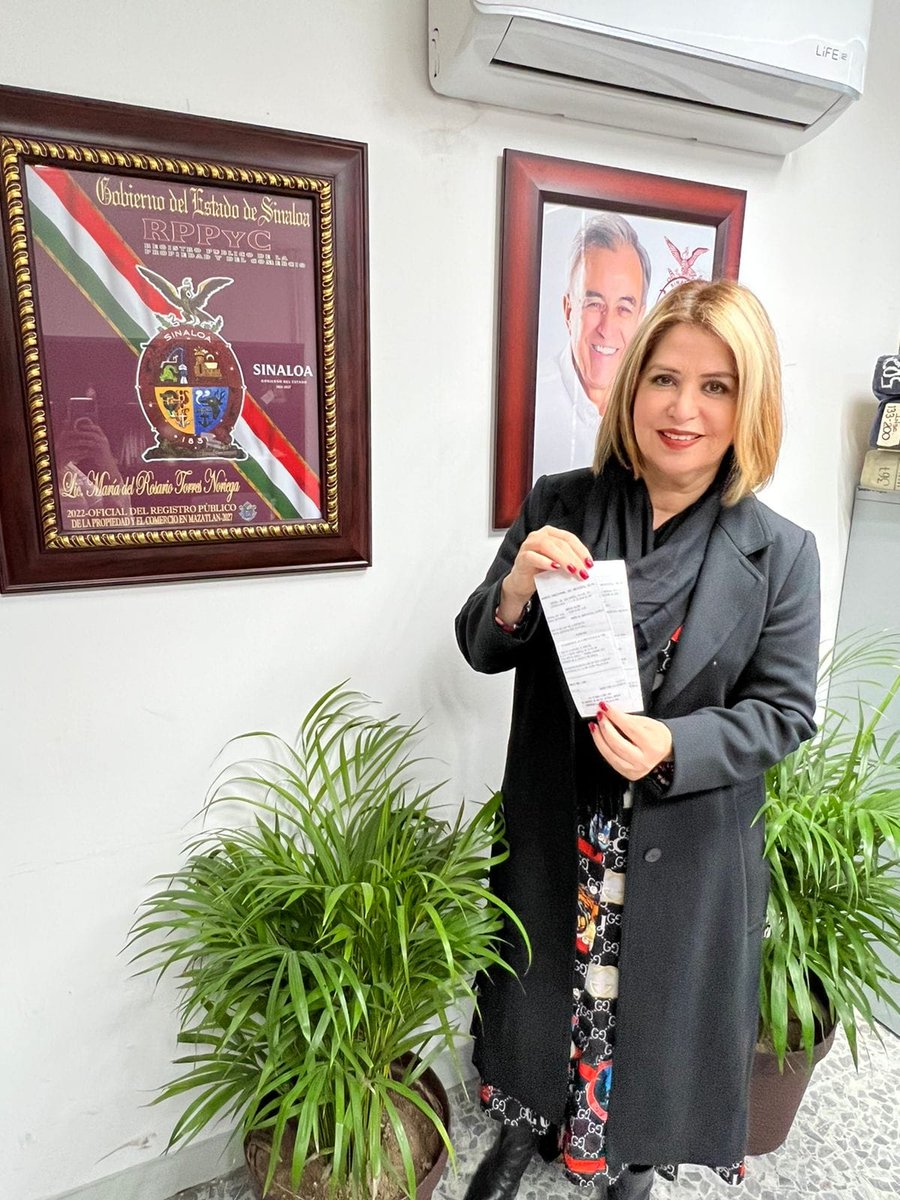 RPPyC_Sinaloa's tweet photo. El Registro Público de la Propiedad de Sinaloa apoya al Teletón. #RPPyCSinaloaConElTeleton
Culiacán y sus 17 oficialías están en apoyo con el Teletón.
Sinaloa unido con un solo propósito. Nos sumamos a la causa #TeletonSinaloa https://t.co/Ju0mepBs1n