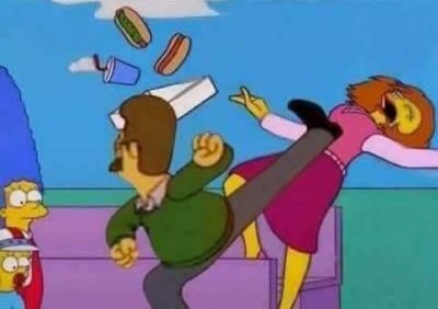 WrestleClips's tweet photo. Nobody:

Shawn Michaels: https://t.co/UanLRxAF3O